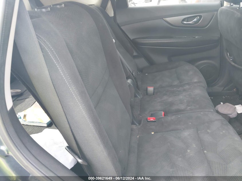 2014 Nissan Rogue S VIN: 5N1AT2MK5EC824984 Lot: 39621649