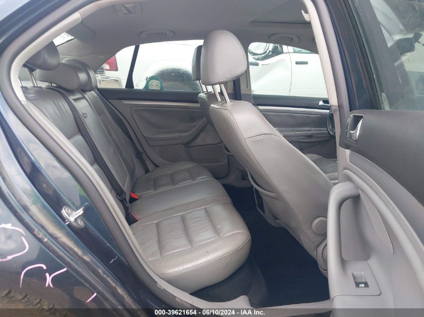 2007 Volkswagen Jetta 2.5 VIN: 3VWDF71K77M086954 Lot: 39621654