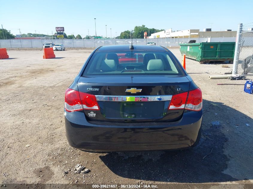 2016 Chevrolet Cruze Limited 1Lt Auto VIN: 1G1PE5SB9G7152879 Lot: 39621657