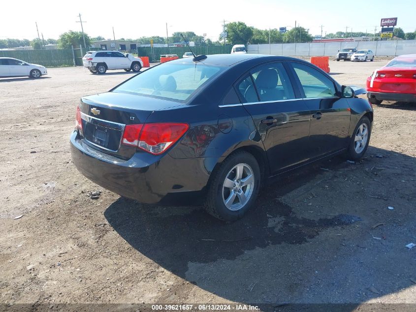 2016 Chevrolet Cruze Limited 1Lt Auto VIN: 1G1PE5SB9G7152879 Lot: 39621657