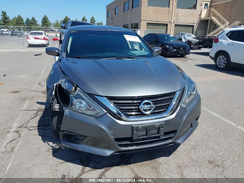 2018 Nissan Altima 2.5 Sr VIN: 1N4AL3AP0JC138765 Lot: 39621661