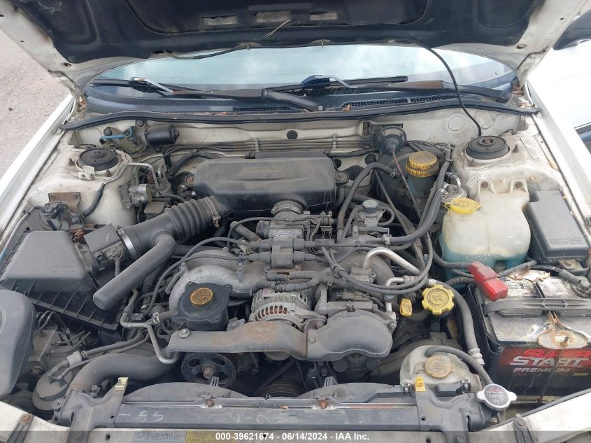 1997 Subaru Legacy Outback/Outback Limited VIN: 4S3BG6851V7649778 Lot: 39621674