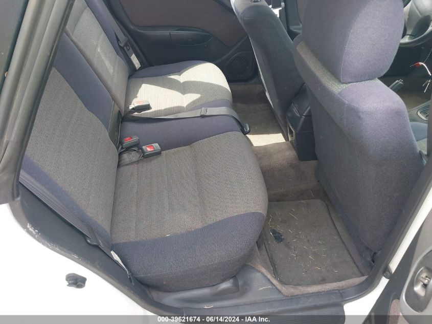 1997 Subaru Legacy Outback/Outback Limited VIN: 4S3BG6851V7649778 Lot: 39621674