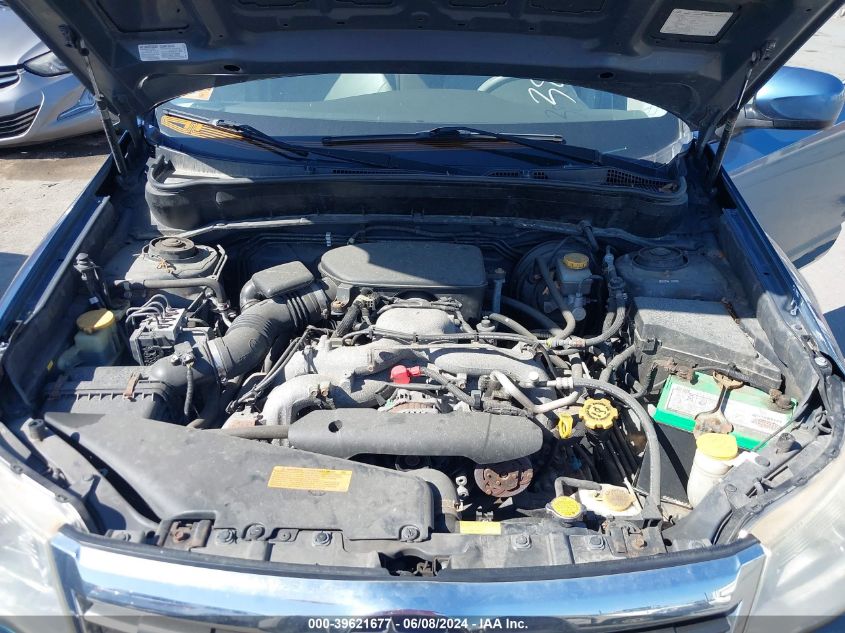 2010 Subaru Forester 2.5X Limited VIN: JF2SH6DCXAH803881 Lot: 39621677