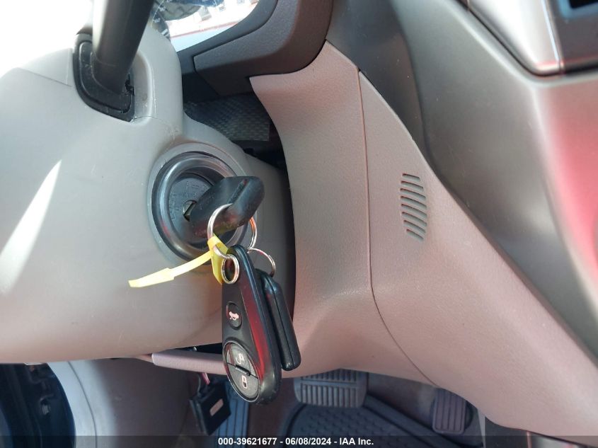 2010 Subaru Forester 2.5X Limited VIN: JF2SH6DCXAH803881 Lot: 39621677