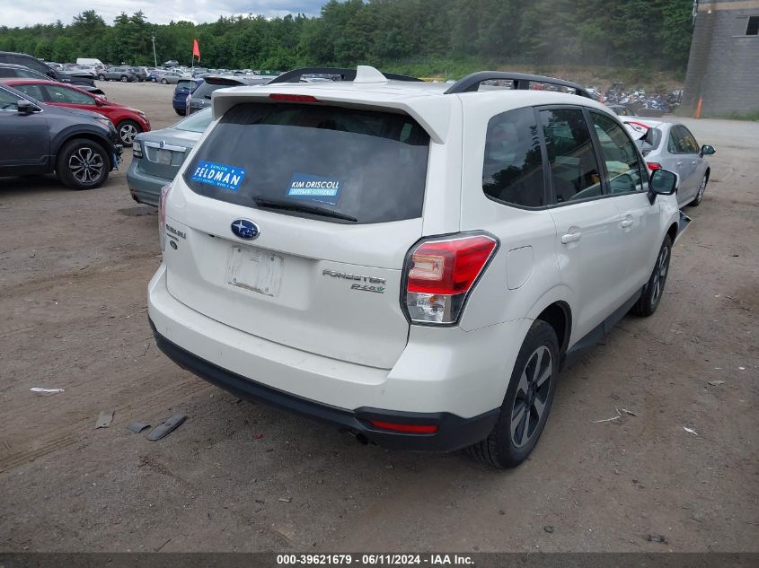 JF2SJAEC7HH806074 2017 Subaru Forester 2.5I Premium