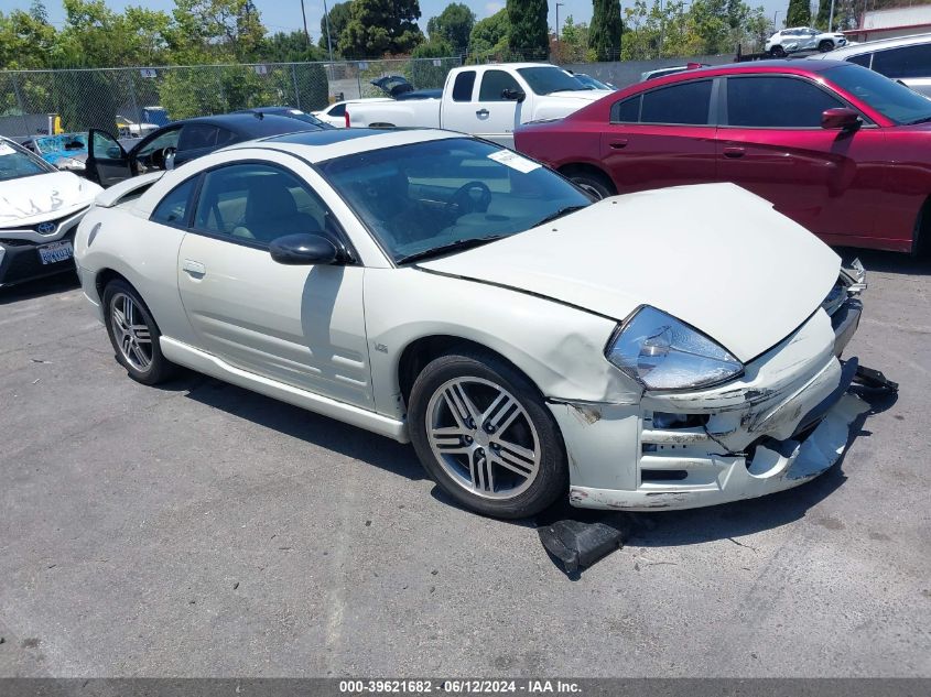 2005 Mitsubishi Eclipse Gts VIN: 4A3AC74H75E005319 Lot: 39621682