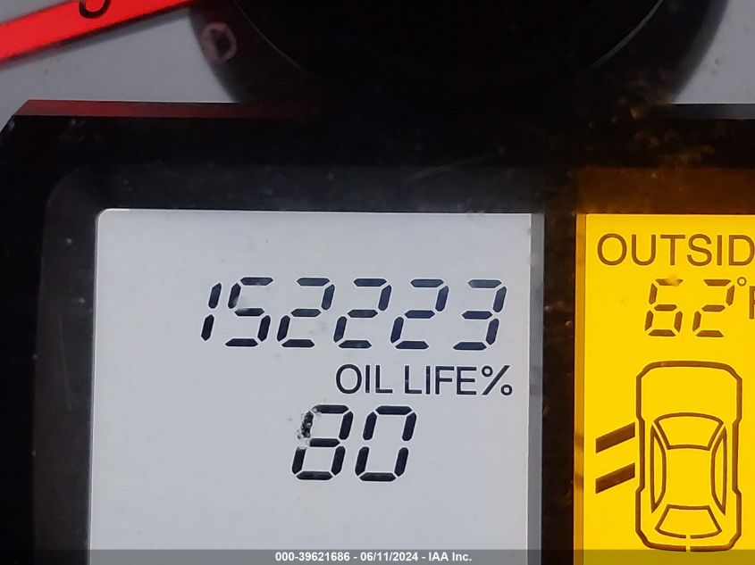 2012 Honda Pilot Ex-L VIN: 5FNYF4H55CB061794 Lot: 39621686