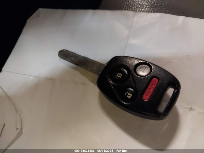 2012 Honda Pilot Ex-L VIN: 5FNYF4H55CB061794 Lot: 39621686