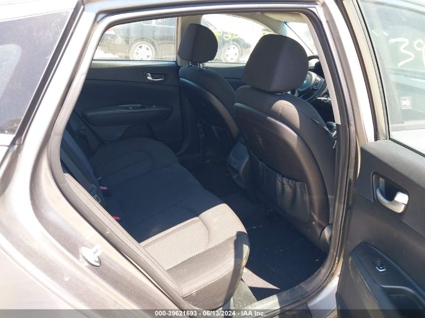 2016 Kia Optima Lx VIN: 5XXGT4L37GG025053 Lot: 39621693