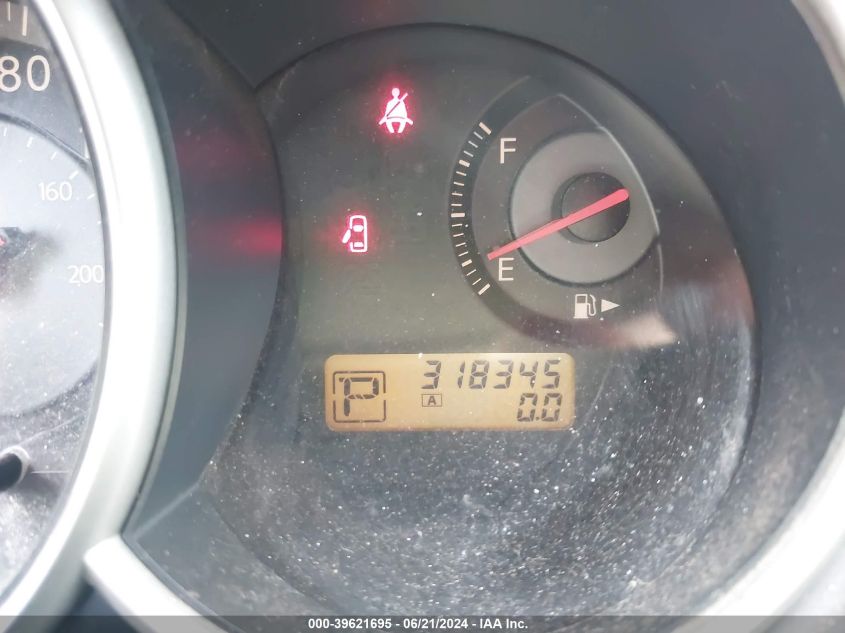 2009 Nissan Versa S/Sl VIN: 3N1BC13E89L442203 Lot: 39621695