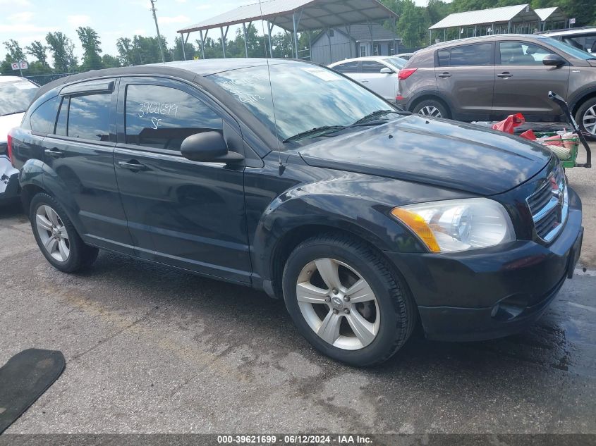 2011 Dodge Caliber Mainstreet VIN: 1B3CB3HA0BD113403 Lot: 39621699