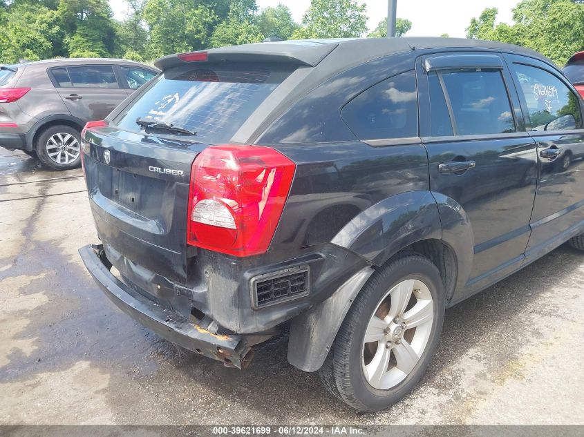 2011 Dodge Caliber Mainstreet VIN: 1B3CB3HA0BD113403 Lot: 39621699