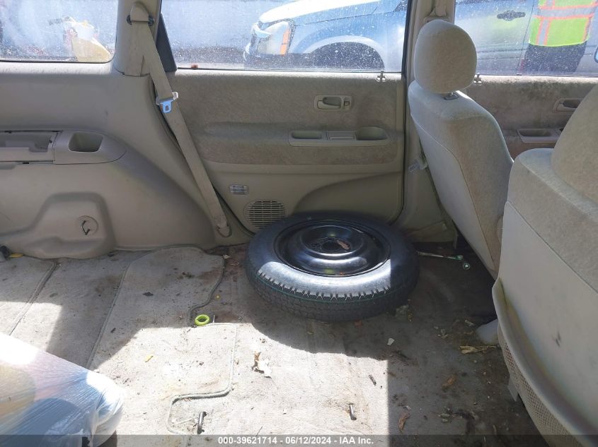 1997 Honda Odyssey Ex VIN: JHMRA1870VC019065 Lot: 39621714