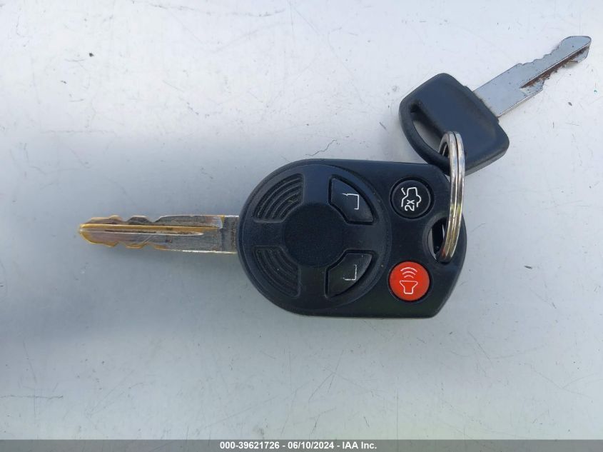 2011 Ford Fusion Sport VIN: 3FAHP0KC7BR340681 Lot: 39621726