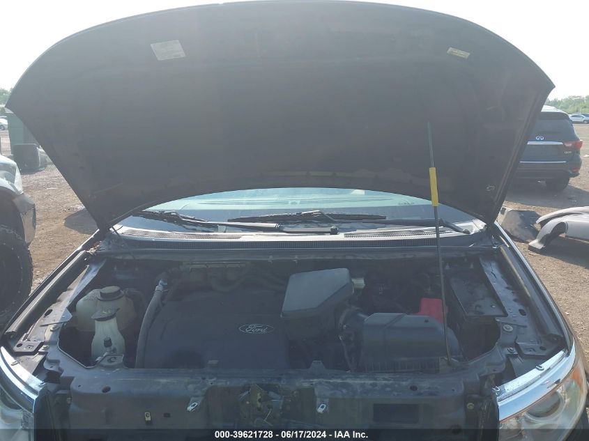 2013 Ford Edge Sel VIN: 2FMDK4JC3DBA94385 Lot: 39621728