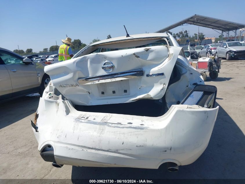 2010 Nissan Altima Hybrid VIN: 1N4CL2AP7AC110979 Lot: 39621730