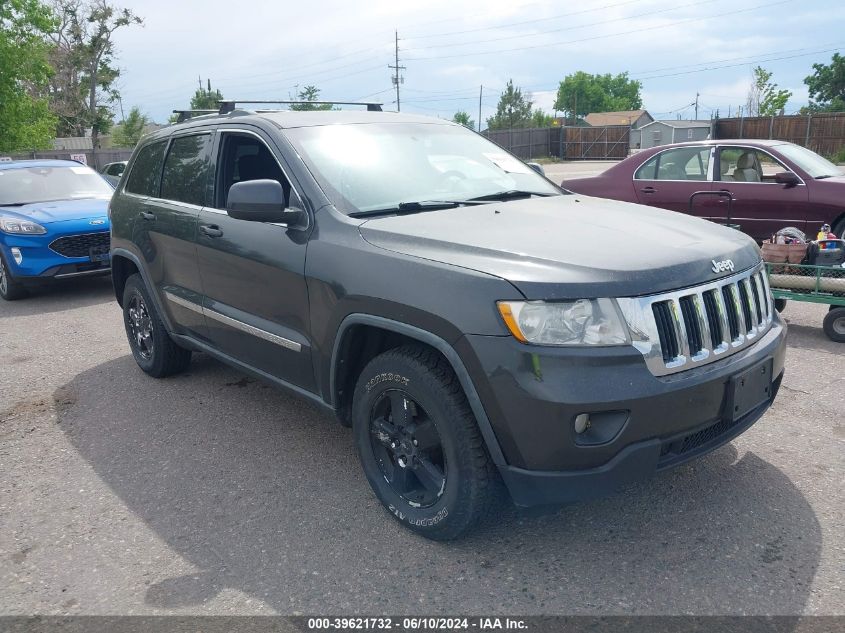 2011 Jeep Grand Cherokee Laredo VIN: 1J4RR4GG1BC705523 Lot: 39621732