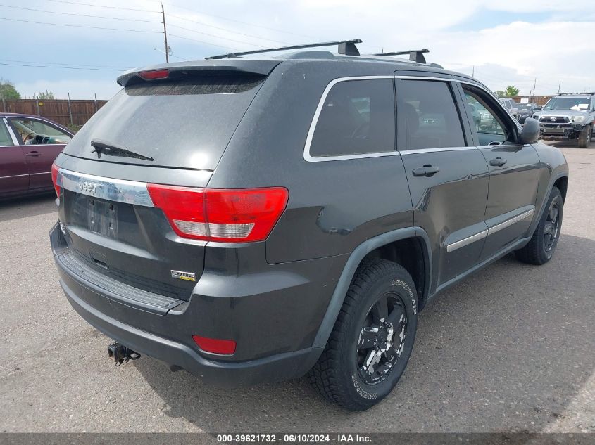 2011 Jeep Grand Cherokee Laredo VIN: 1J4RR4GG1BC705523 Lot: 39621732