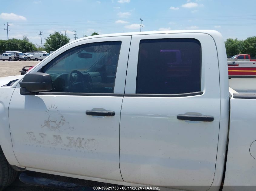 2014 Chevrolet Silverado C1500 VIN: 1GCRCPEC2EZ130455 Lot: 39621733