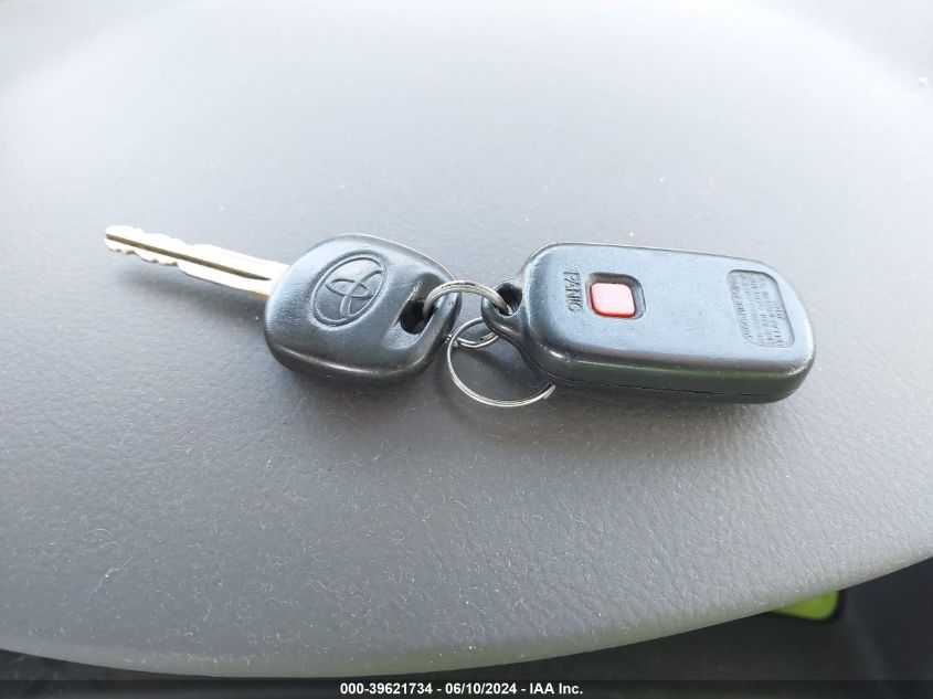 2005 Toyota Corolla Le VIN: 1NXBR32E55Z362085 Lot: 39621734