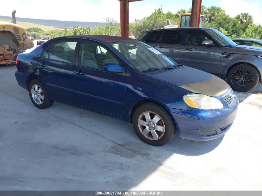 1NXBR32E55Z362085 | 2005 TOYOTA COROLLA