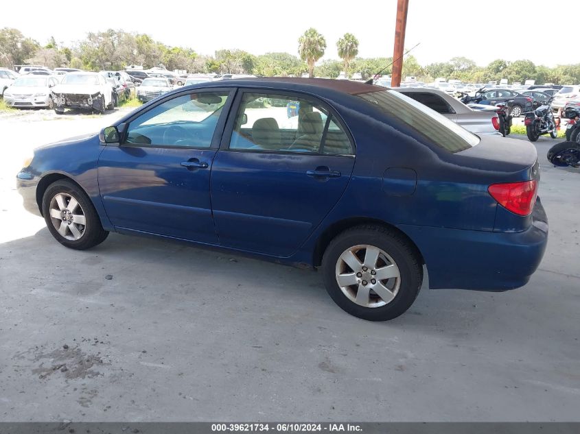 1NXBR32E55Z362085 | 2005 TOYOTA COROLLA