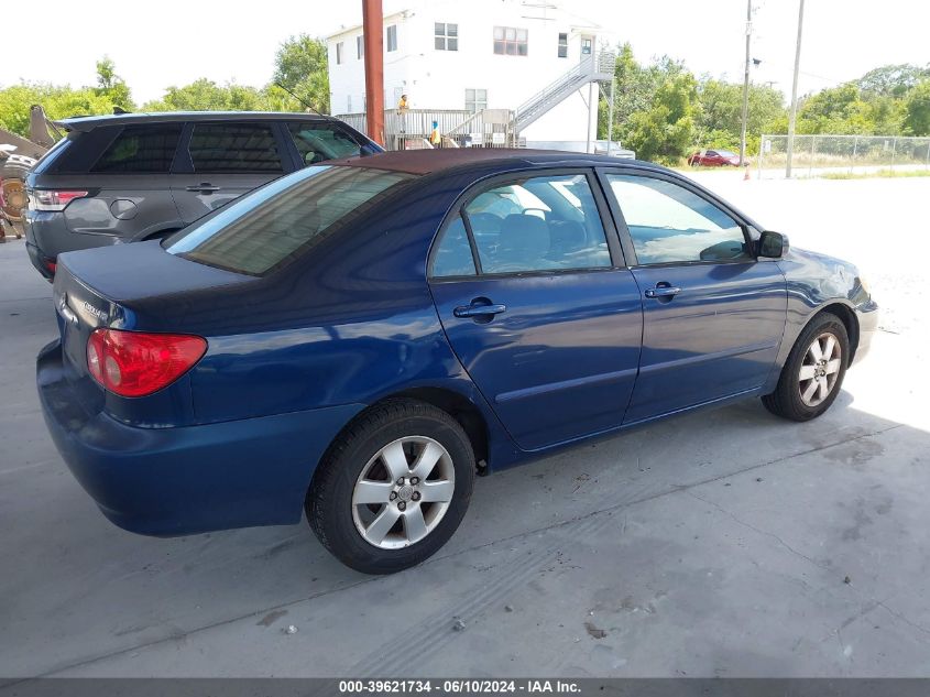 1NXBR32E55Z362085 | 2005 TOYOTA COROLLA