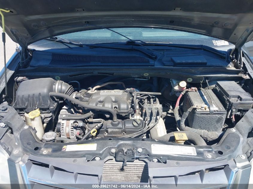 2010 Chrysler Town & Country Touring Plus VIN: 2A4RR8D16AR321220 Lot: 39621742