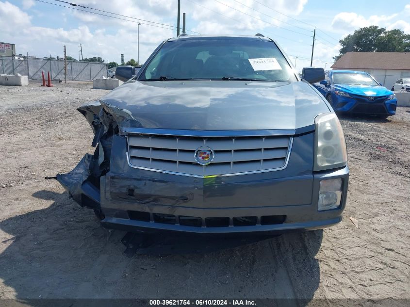 2009 Cadillac Srx V6 VIN: 1GYEE637590118054 Lot: 39621754