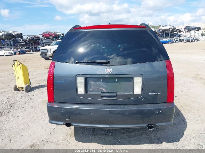 2009 Cadillac Srx V6 VIN: 1GYEE637590118054 Lot: 39621754