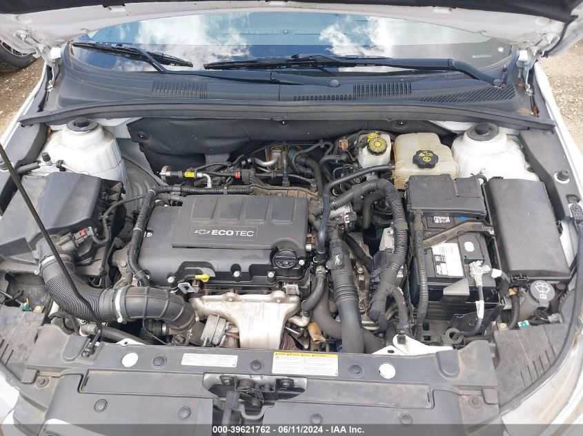 2012 Chevrolet Cruze Ltz VIN: 1G1PH5SC4C7235114 Lot: 39621762