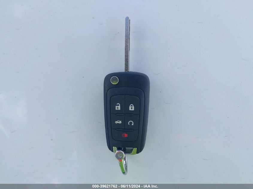 2012 Chevrolet Cruze Ltz VIN: 1G1PH5SC4C7235114 Lot: 39621762