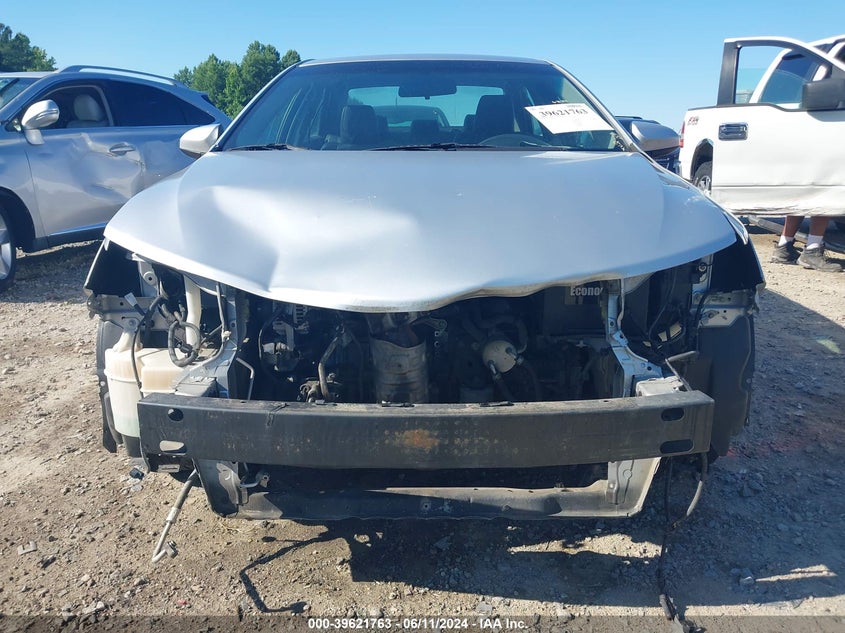 2012 Toyota Camry Se VIN: 4T1BF1FKXCU011991 Lot: 39621763