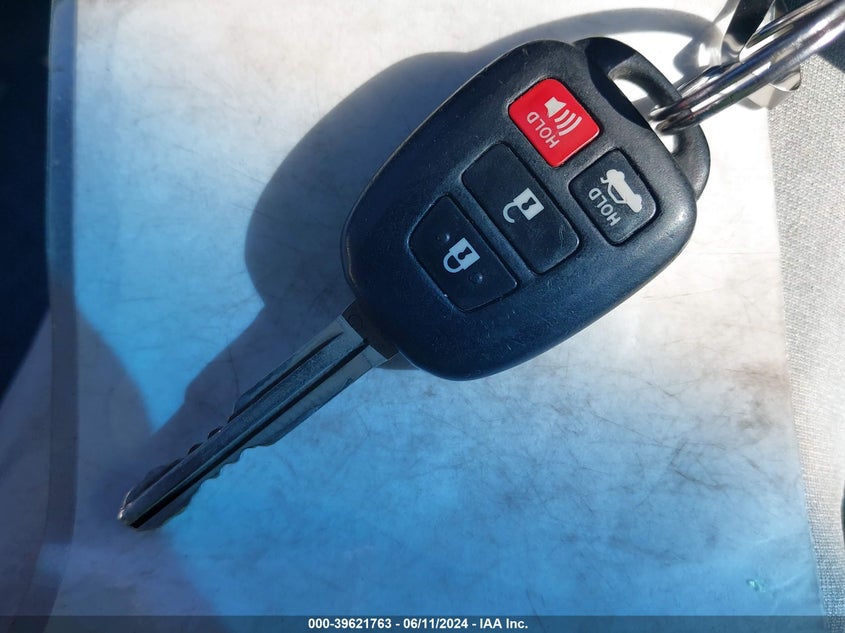 2012 Toyota Camry Se VIN: 4T1BF1FKXCU011991 Lot: 39621763