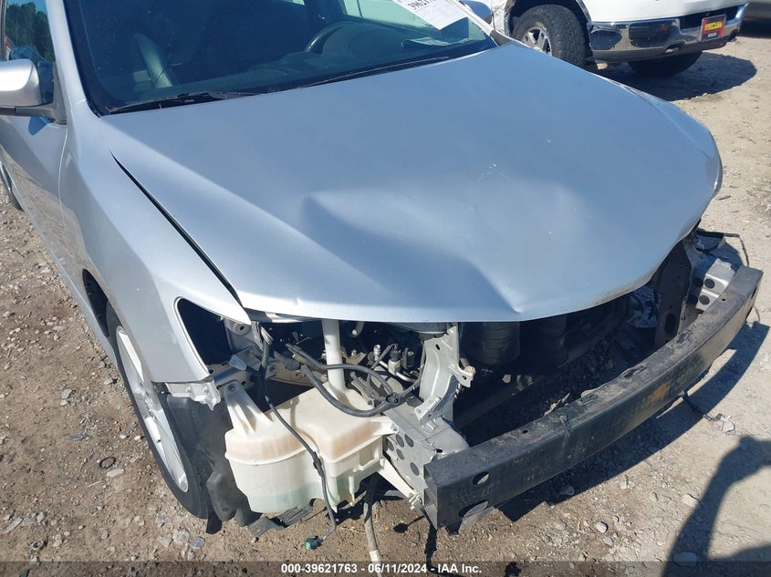 2012 Toyota Camry Se VIN: 4T1BF1FKXCU011991 Lot: 39621763