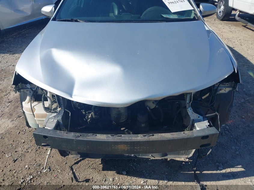 2012 Toyota Camry Se VIN: 4T1BF1FKXCU011991 Lot: 39621763