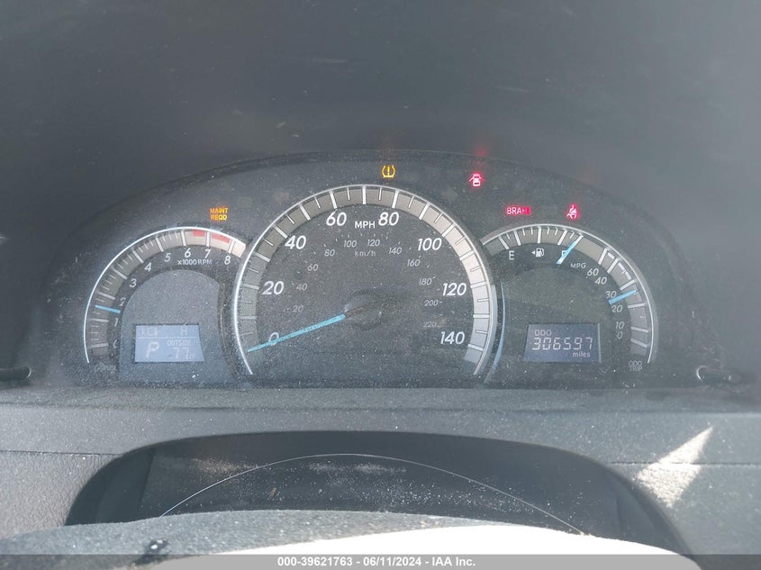 2012 Toyota Camry Se VIN: 4T1BF1FKXCU011991 Lot: 39621763