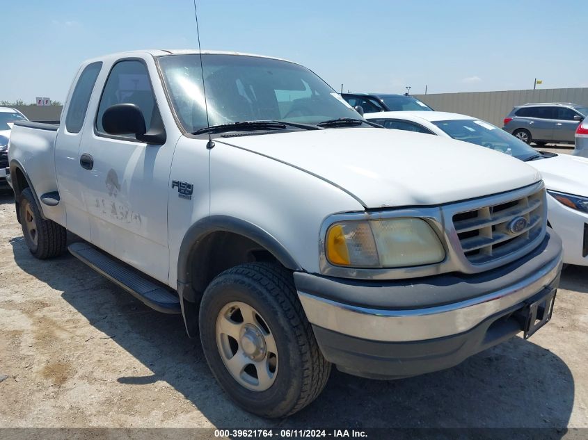 2001 Ford F150 VIN: 2FTRX08L01CA45418 Lot: 39621764