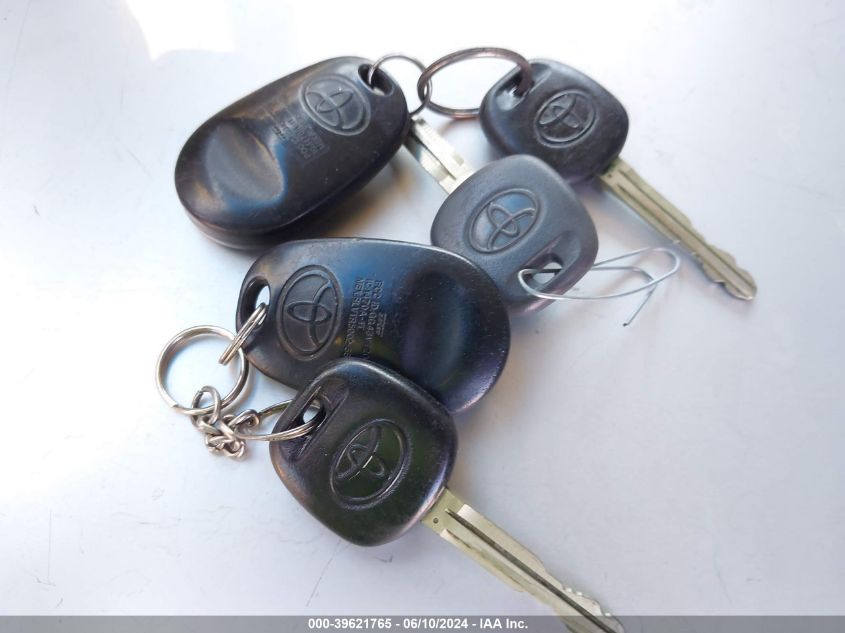 2004 Toyota Sienna Xle VIN: 5TDZA22C84S112085 Lot: 39621765