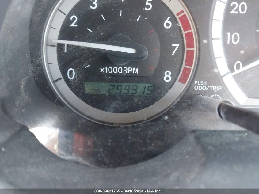 2004 Toyota Sienna Xle VIN: 5TDZA22C84S112085 Lot: 39621765