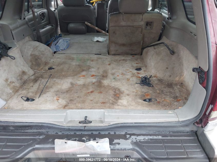 2000 GMC Jimmy Slt VIN: 1GKCS13W2Y2278738 Lot: 39621772