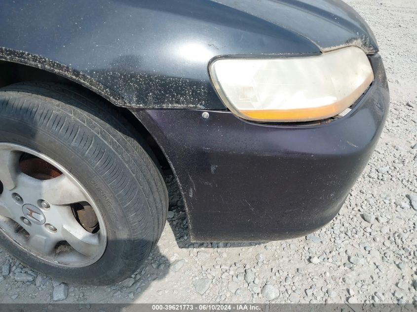 2001 Honda Accord 2.3 Lx VIN: 1HGCG56481A053560 Lot: 39621773