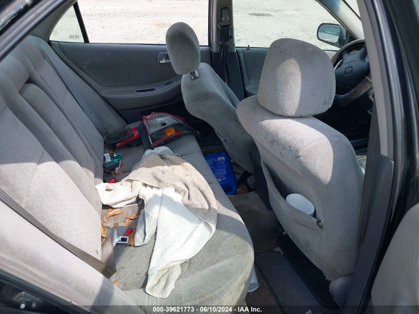 2001 Honda Accord 2.3 Lx VIN: 1HGCG56481A053560 Lot: 39621773