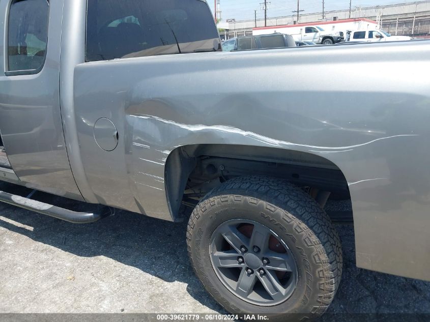 2012 Chevrolet Silverado 1500 Work Truck VIN: 1GCRCPEXXCZ284928 Lot: 39621779