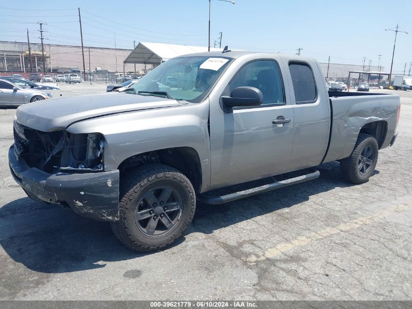 2012 Chevrolet Silverado 1500 Work Truck VIN: 1GCRCPEXXCZ284928 Lot: 39621779