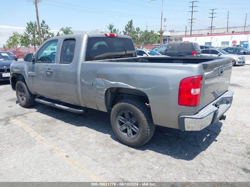 2012 Chevrolet Silverado 1500 Work Truck VIN: 1GCRCPEXXCZ284928 Lot: 39621779