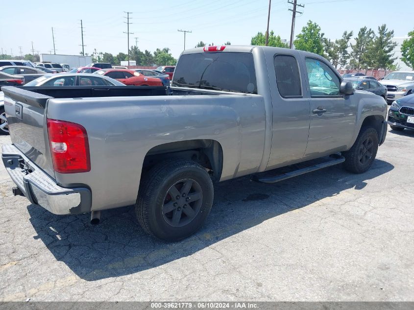 2012 Chevrolet Silverado 1500 Work Truck VIN: 1GCRCPEXXCZ284928 Lot: 39621779