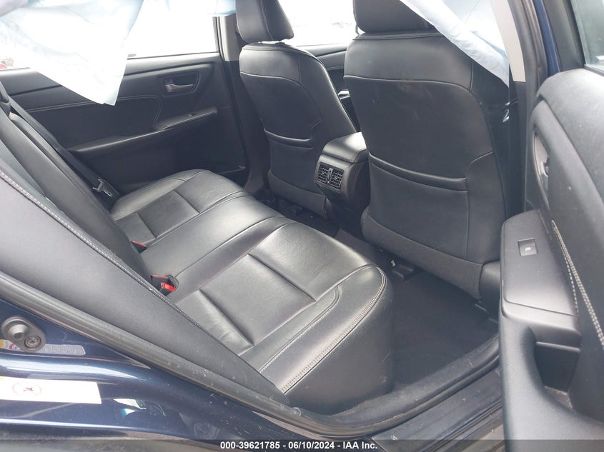 2015 Toyota Camry Hybrid Xle VIN: 4T1BD1FKXFU162243 Lot: 39621785