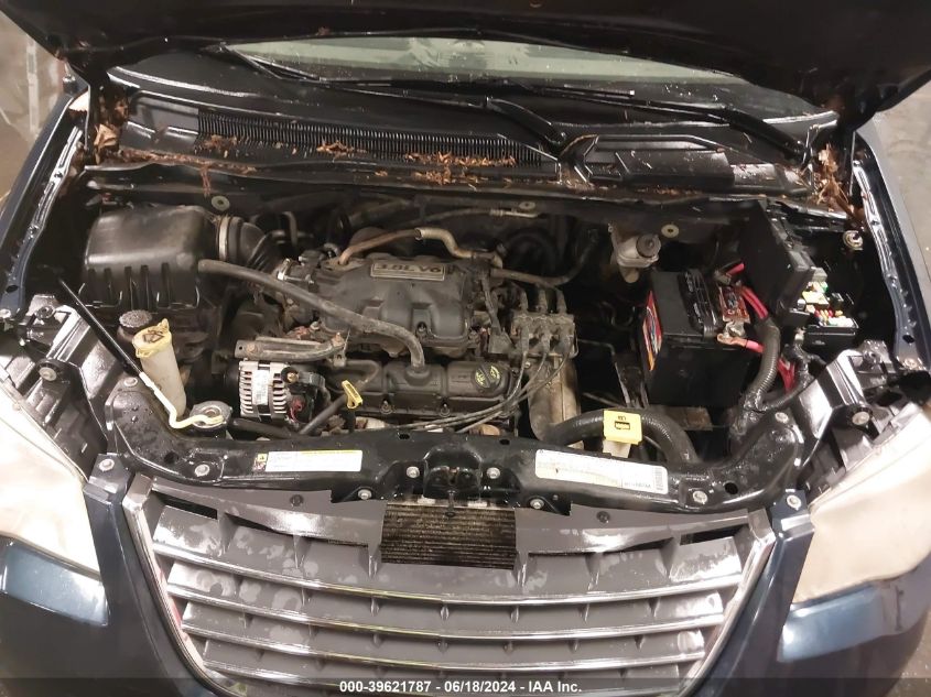 2009 Chrysler Town & Country Touring VIN: 2A8HR54179R528350 Lot: 39621787